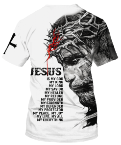 GOD LTGO427 Premium T-Shirt
