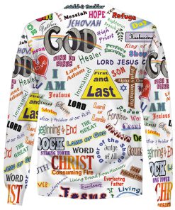 GOD HBLTGO153 Premium Microfleece Sweatshirt