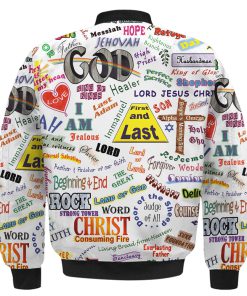 GOD HBLTGO153 Premium Bomber