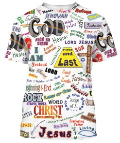 GOD HBLTGO153 Premium T-Shirt