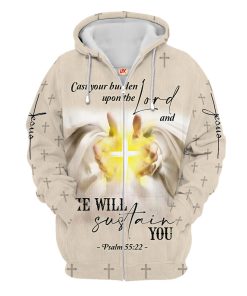 Premium Microfleece Zipper Hoodie – Christian Faith Apparel | GOD NVGO170 Premium Microfleece Zipper Hoodie – Christian Faith Apparel | GOD NVGO170