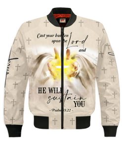 GOD NVGO170 Premium Bomber GOD NVGO170 Premium Bomber