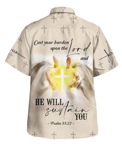 GOD NVGO170 Premium Hawaiian Shirt