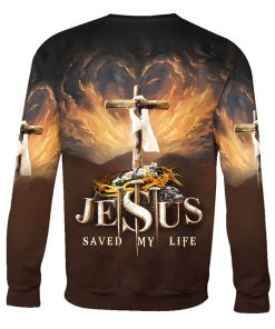 GOD NVGO171 Premium Microfleece Sweatshirt