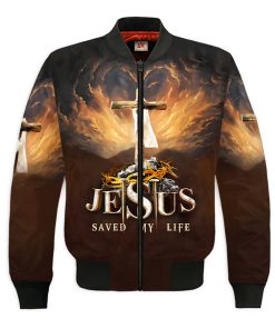 GOD NVGO171 Premium Bomber GOD NVGO171 Premium Bomber