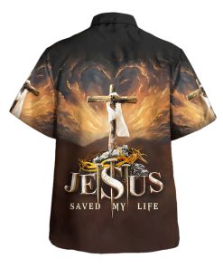 GOD NVGO171 Premium Hawaiian Shirt