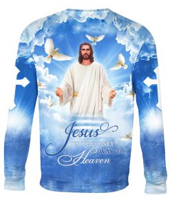 GOD NVGO172 Premium Microfleece Sweatshirt