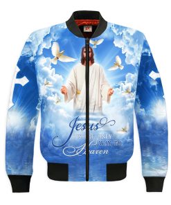 GOD NVGO172 Premium Bomber GOD NVGO172 Premium Bomber