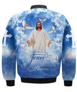 GOD NVGO172 Premium Bomber