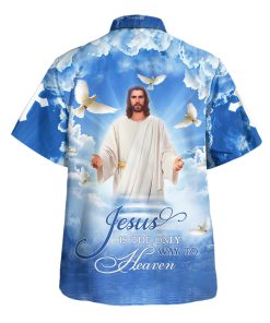 GOD NVGO172 Premium Hawaiian Shirt