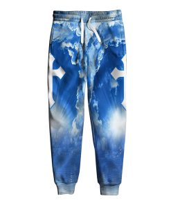 GOD NVGO172 Premium Heavy Fleece Zip Hoodie