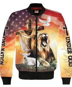 GOD HBLTGO156 Premium Bomber GOD HBLTGO156 Premium Bomber