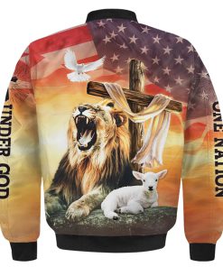 GOD HBLTGO156 Premium Bomber