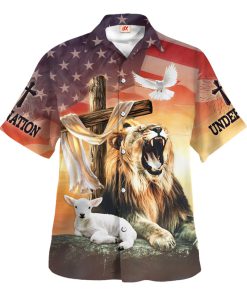 GOD HBLTGO156 Premium Hawaiian Shirt GOD HBLTGO156 Premium Hawaiian Shirt