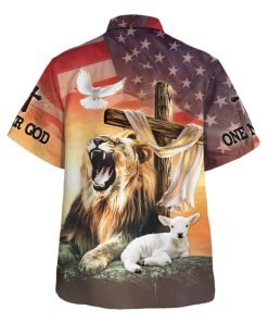 GOD HBLTGO156 Premium Hawaiian Shirt