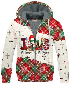 GOD HBLTGO157 Premium Heavy Fleece Zip Hoodie GOD HBLTGO157 Premium Heavy Fleece Zip Hoodie