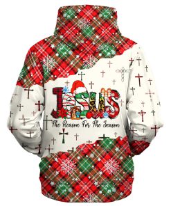 Christian Premium Microfleece Hoodie | Faith-Inspired Apparel HBLTGO157