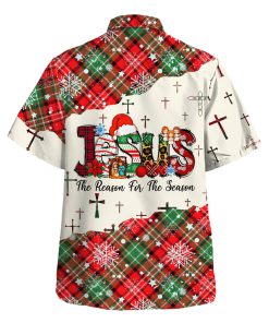 GOD HBLTGO157 Premium Hawaiian Shirt