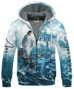 GOD HBLTGO160 Premium Heavy Fleece Zip Hoodie GOD HBLTGO160 Premium Heavy Fleece Zip Hoodie