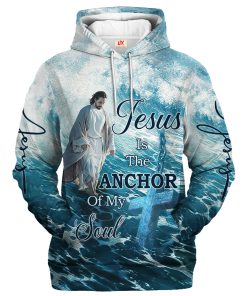 Christian Premium Microfleece Hoodie | Faith-Inspired Apparel HBLTGO160 Christian Premium Microfleece Hoodie | Faith-Inspired Apparel HBLTGO160