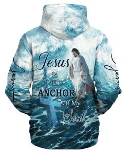 Christian Premium Microfleece Hoodie | Faith-Inspired Apparel HBLTGO160