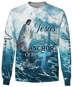 GOD HBLTGO160 Premium Microfleece Sweatshirt GOD HBLTGO160 Premium Microfleece Sweatshirt