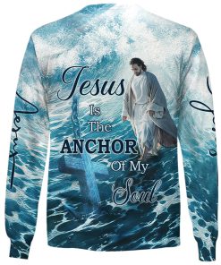 GOD HBLTGO160 Premium Microfleece Sweatshirt