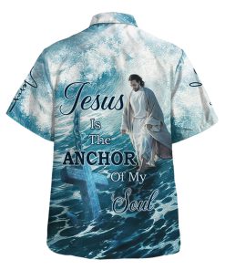 GOD HBLTGO160 Premium Hawaiian Shirt