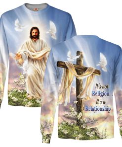 GOD HBLTGO163 Premium Microfleece Sweatshirt GOD HBLTGO163 Premium Microfleece Sweatshirt