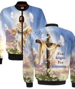 GOD HBLTGO163 Premium Bomber GOD HBLTGO163 Premium Bomber