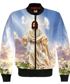 GOD HBLTGO163 Premium Bomber