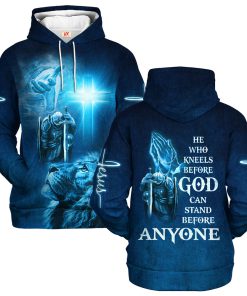 Christian Premium Microfleece Hoodie | Faith-Inspired Apparel HBLTGO165 Christian Premium Microfleece Hoodie | Faith-Inspired Apparel HBLTGO165