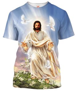 GOD HBLTGO163 Premium T-Shirt