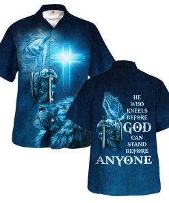 GOD HBLTGO165 Premium Hawaiian Shirt