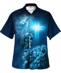 GOD HBLTGO165 Premium Hawaiian Shirt