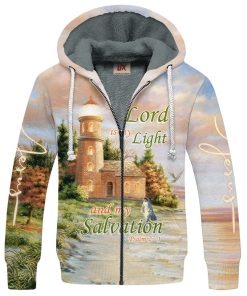 GOD HBLTGO170 Premium Heavy Fleece Zip Hoodie GOD HBLTGO170 Premium Heavy Fleece Zip Hoodie