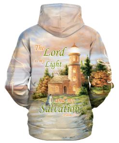 Christian Premium Microfleece Hoodie | Faith-Inspired Apparel HBLTGO170