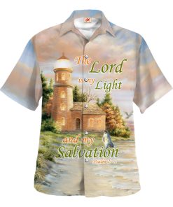 GOD HBLTGO170 Premium Hawaiian Shirt GOD HBLTGO170 Premium Hawaiian Shirt