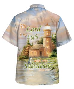 GOD HBLTGO170 Premium Hawaiian Shirt