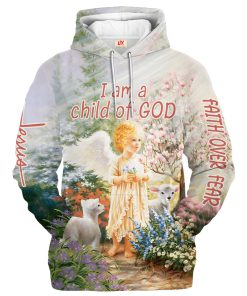 Christian Premium Microfleece Hoodie | Faith-Inspired Apparel HBLTGO176 Christian Premium Microfleece Hoodie | Faith-Inspired Apparel HBLTGO176
