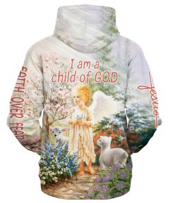 Christian Premium Microfleece Hoodie | Faith-Inspired Apparel HBLTGO176
