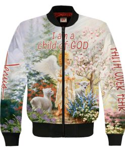 GOD HBLTGO176 Premium Bomber GOD HBLTGO176 Premium Bomber