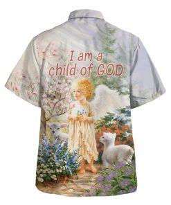 GOD HBLTGO176 Premium Hawaiian Shirt