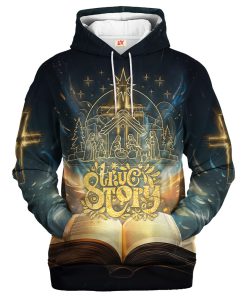 Christian Premium Microfleece Hoodie | Faith-Inspired Apparel TTGO176 Christian Premium Microfleece Hoodie | Faith-Inspired Apparel TTGO176