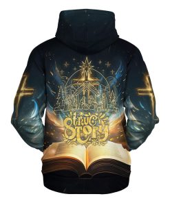 Christian Premium Microfleece Hoodie | Faith-Inspired Apparel TTGO176