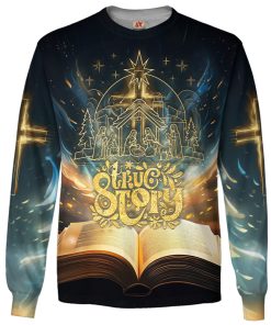 GOD TTGO176 Premium Microfleece Sweatshirt GOD TTGO176 Premium Microfleece Sweatshirt