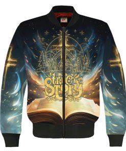 GOD TTGO176 Premium Bomber GOD TTGO176 Premium Bomber