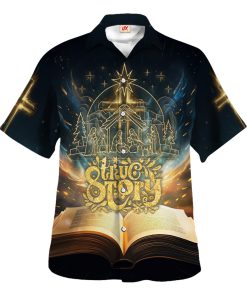 GOD TTGO176 Premium Hawaiian Shirt GOD TTGO176 Premium Hawaiian Shirt