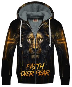 GOD TTGO177 Premium Heavy Fleece Zip Hoodie GOD TTGO177 Premium Heavy Fleece Zip Hoodie