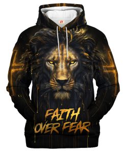 Christian Premium Microfleece Hoodie | Faith-Inspired Apparel TTGO177 Christian Premium Microfleece Hoodie | Faith-Inspired Apparel TTGO177